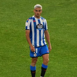 Portrait of David Álvarez
