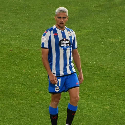 Portrait of David Álvarez