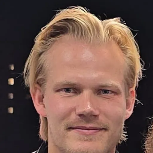 Portrait of Joel Pohjanpalo