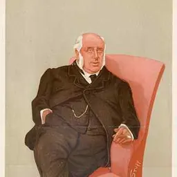 Portrait of Henry Wiggin