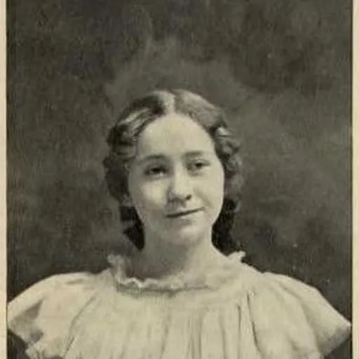 Portrait of Verdi Karns