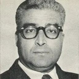 Portrait of Bahi Ladgham