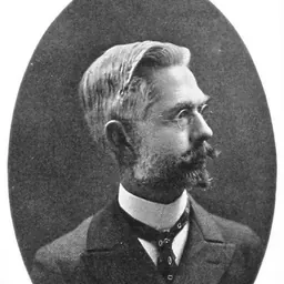 Portrait of Frederick Charles Newcombe
