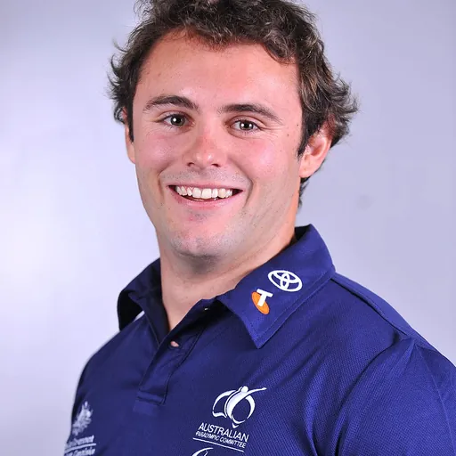 Portrait of Scott Reardon