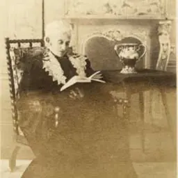 Portrait of Amelia Gayle Gorgas