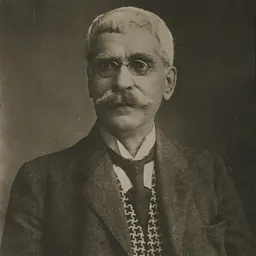 Portrait of Ivan Vazov