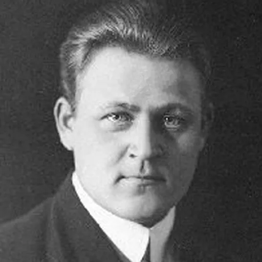 Portrait of Harald Tammer
