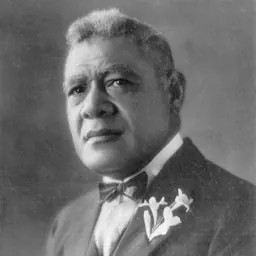 Portrait of Tevita Tuʻivakano