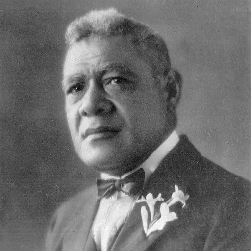 Portrait of Tevita Tuʻivakano