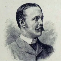 Portrait of Mark Hanbury Beaufoy