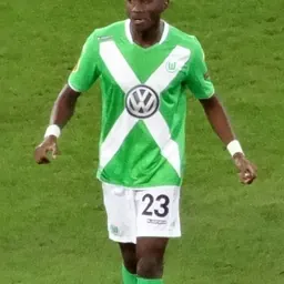 Portrait of Josuha Guilavogui