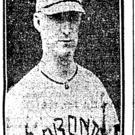 Portrait of Myles Thomas
