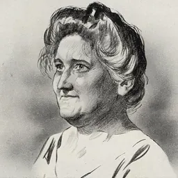 Portrait of Minca Bosch Reitz
