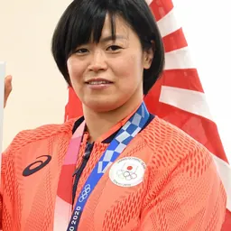 Portrait of Shori Hamada