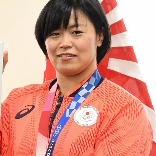 Portrait of Shori Hamada