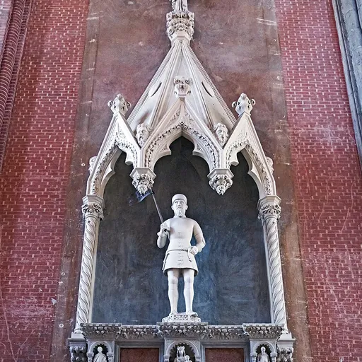 Portrait of Vettor Pisani