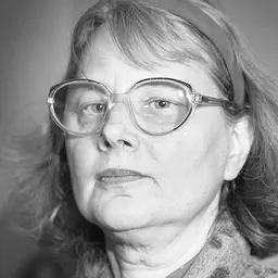 Portrait of Aili Aarelaid-Tart