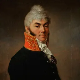 Portrait of Nikolay Novosiltsev