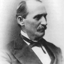 Portrait of Charles M. Shelley