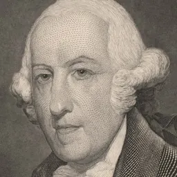 Portrait of James Rivington