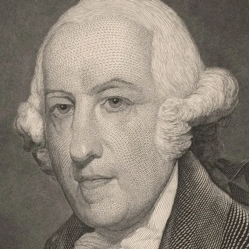 Portrait of James Rivington