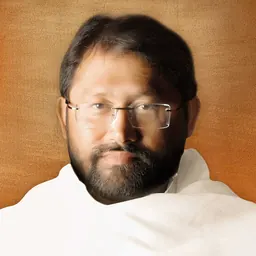 Portrait of Rakesh Jhaveri