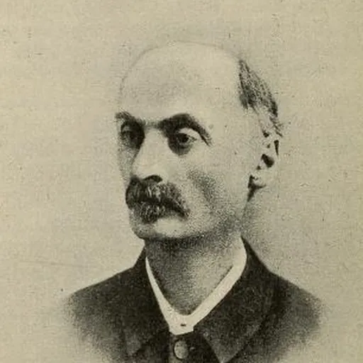 Portrait of Archibald Sayce