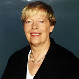Portrait of Birgit Schnieber-Jastram