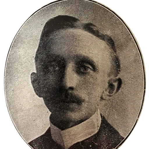 Portrait of Charles P. Lowe