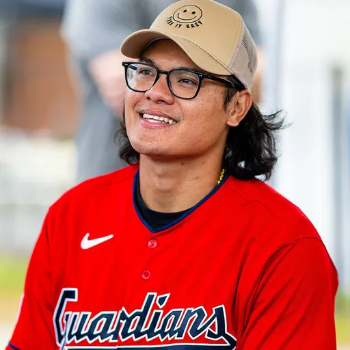 Portrait of Yu-Cheng Chang