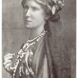 Portrait of Agnes O'Farrelly