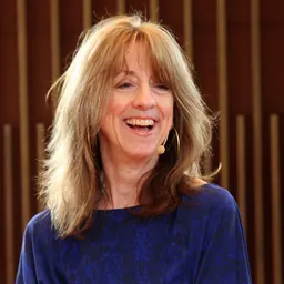 Portrait of Sue Scott