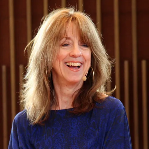 Portrait of Sue Scott