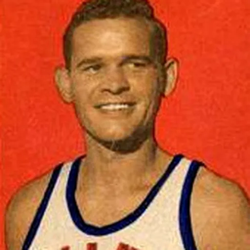 Portrait of Curly Armstrong