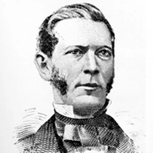 Portrait of James S. Green