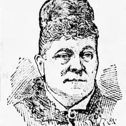Portrait of Mary Jane Morgan