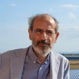 Portrait of Stavros Katsanevas
