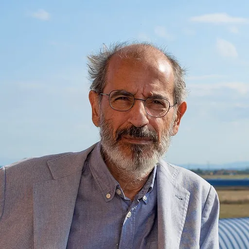 Portrait of Stavros Katsanevas