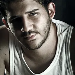 Portrait of Murat Saygıner