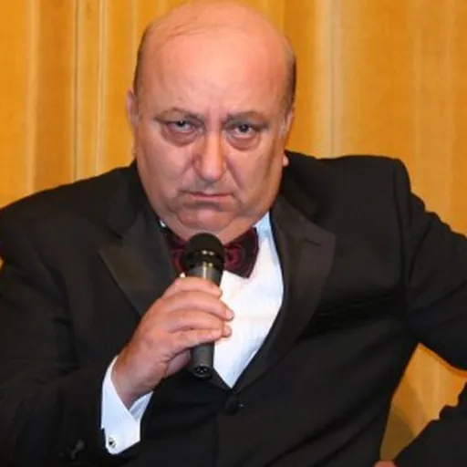 Portrait of Pierre Chammassian