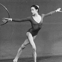 Portrait of Bianca Dittrich