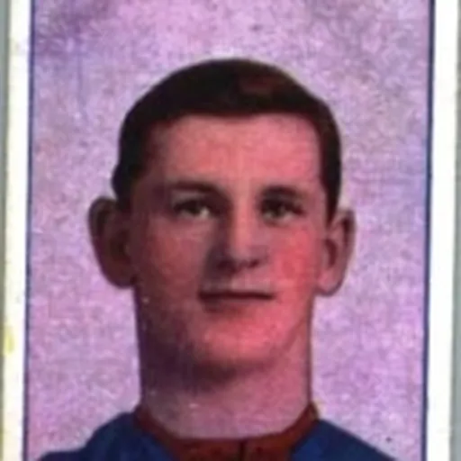 Portrait of Fred Sleeman