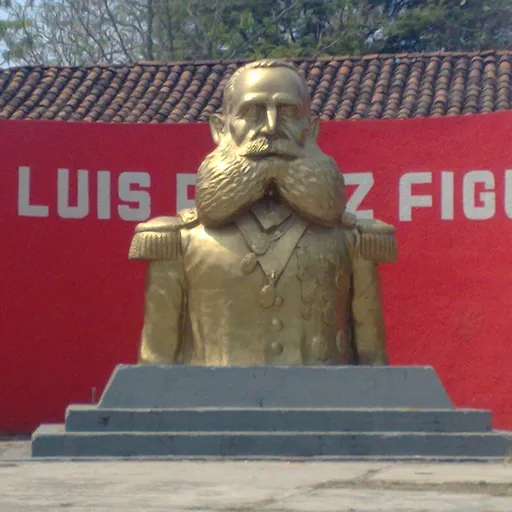 Portrait of Luis Pérez Figueroa