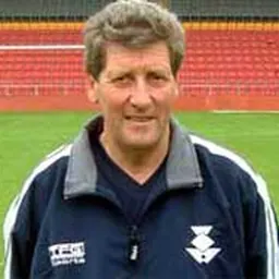 Portrait of John Lambie