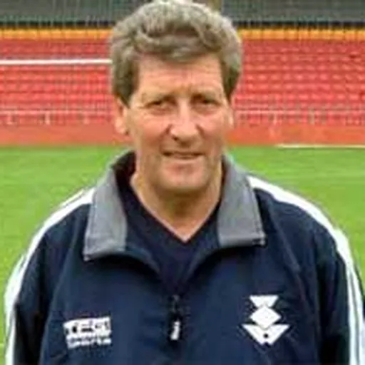 Portrait of John Lambie