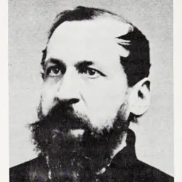 Portrait of Sullivan Amory Meredith