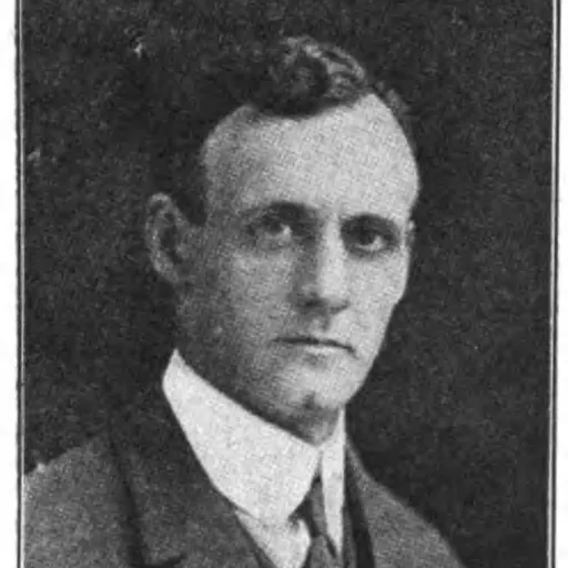 Portrait of Stanley W. Merrell