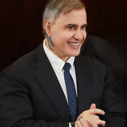 Portrait of Tarek William Saab