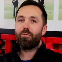 Portrait of Rick Shiels