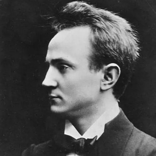 Portrait of Georg Schnéevoigt